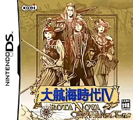 Image n° 1 - box : Daikoukai Jidai IV - Rota Nova